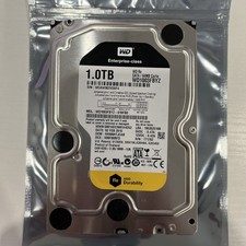 Western Digital WD1003FBYZ-010FB0 1TB 7.2K 6Gb/s SATA 3.5" Desktop Hard Drive
