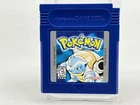 Nintendo Gameboy Pokemon Blue | AUTHENTIC | NEW BATTERY