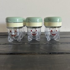 Baby Bullet Storage Containers With Date Dial Bundle Of 6