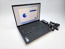 Lenovo ThinkPad X1?11th Gen i7, 3.00 GHZ,32GB RAM, 512SSD.Touch screen.