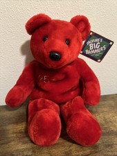 Mark McGwire 25 St. Louis Cardinals Salvino's Big Bammers January 1999 With Tag