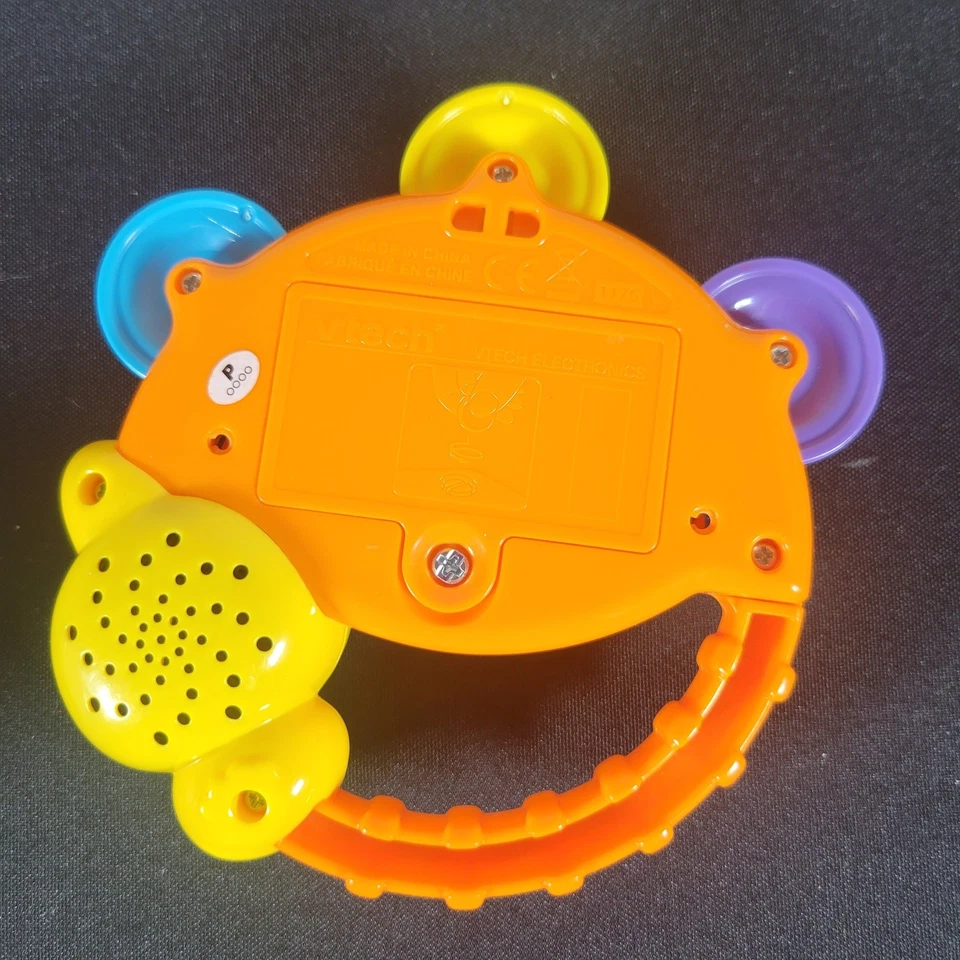 Bundle Lot of 7 Baby Toddler Toys VTech, Bright Starts, Little Sport - Golf Club - Image 3 of 4