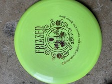 2017 Frizzen Core