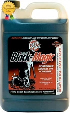 Evolved HABITATS Deer Cane Black Magic Liquid Mineral Deer Attractant - Fast & E