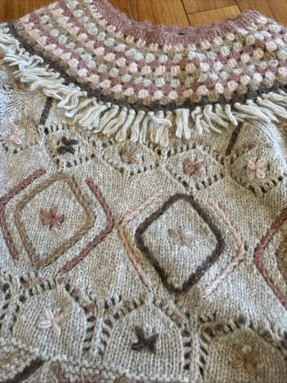 159 PERUVIAN CONNECTION MERRIVALE Pullover Sweate… - image 6