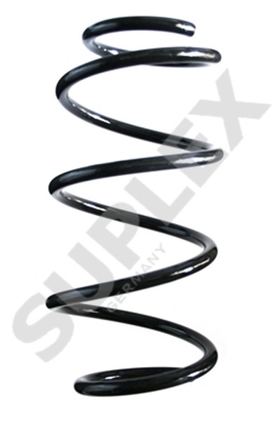 1X Fahrwerksfeder Suplex 09185 FüR 500 Fiat 312AG1A 312AXH1A 312AXM1B 312AXN1A-image
