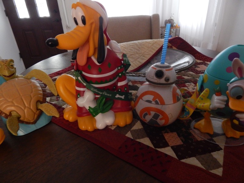 DISNEY , DISNEY CRUISE LINE, DISNEY, TOYS FROM CRUISE, MINT , SEVEN ITEMS