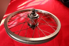 Three speed 98-1 aw hub gear