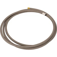 Earls 600006ERL High Pressure Hose Bulk Hose, -6 AN, 3 ft.