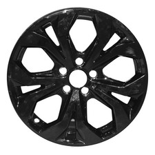 18x7.5 5 Double Spoke Refurbished Aluminum Wheel Painted Gloss Black 560-71808 18x7.5 5 Double Spoke Refurbished Aluminum Wheel Painted Gloss Black 560-71808