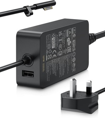 Surface Book 3 Ladegerät, 127W 102W Microsoft Surface Charger für Surface Book 3 2