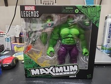 Marvel Legends Maximum Series Hulk 6-Inch Action Figure Sealed