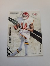 Chris Chambers 2010 Panini Rookies & Stars #71 - Kansas City Chiefs