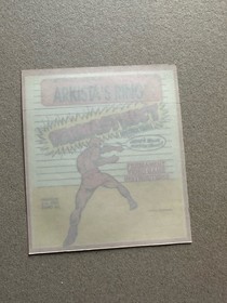 ARKISTA&rsquo;S RING NES Permastruct Rental Store Instructions