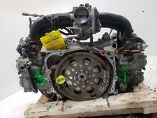Used Engine Complete Assembly Fits 2014 Subaru Legacy 2.5l At Cvt California Em