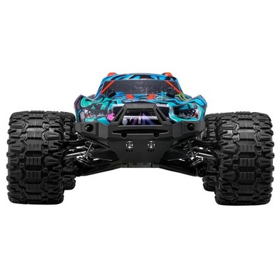 4WD 1:14 RC Truck 30000RPM 42km/h High Precision Servo 45 Degree Turn