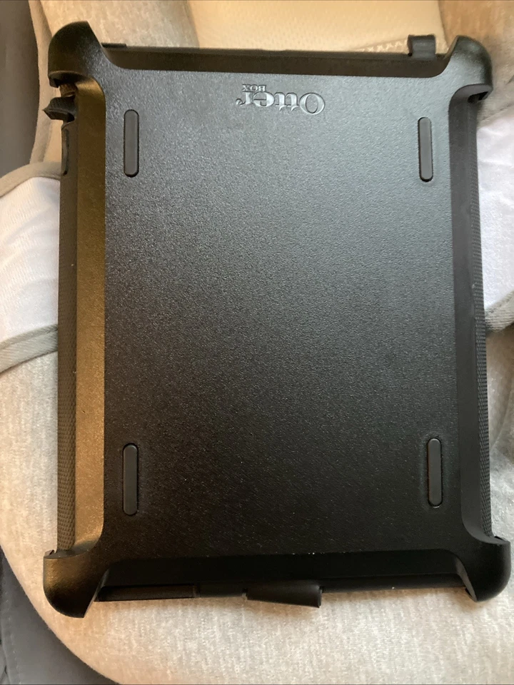 OtterBox Defender Series Pro Case for Apple iPad Air NEW (4th Gen) - Black - Image 3 of 4