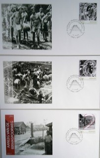 WORLD WAR II AANLEG VAN DE BIRMASPOORWEG LB010