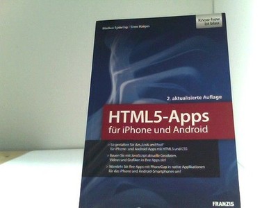 HTML5-Apps für iPhone und Android Sven, Haiges und Spiering Markus: