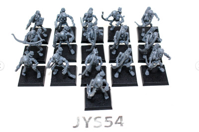 Warhammer Tomb Kings Skeleton Archers JYS54