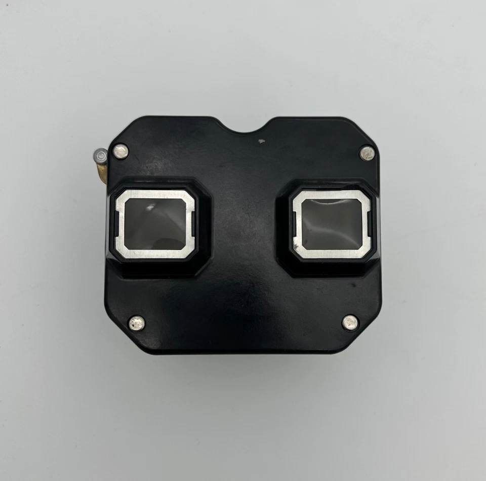 Sawyer's View-Master Model C Viewer with 18 Reel Lot from 1900's - Image 3 of 4