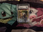 Pokémon TCG Pikachu Lost Origin CGC 10