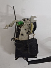 RANGE ROVER P38 4.0 4.6 V8  2.5 DRIVERS RIGHT FRONT DOOR LOCK BLACK PLUG 94-98