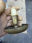 Civil War 💥 🇺🇸 💣 Donut Candle Holder Non Dug
