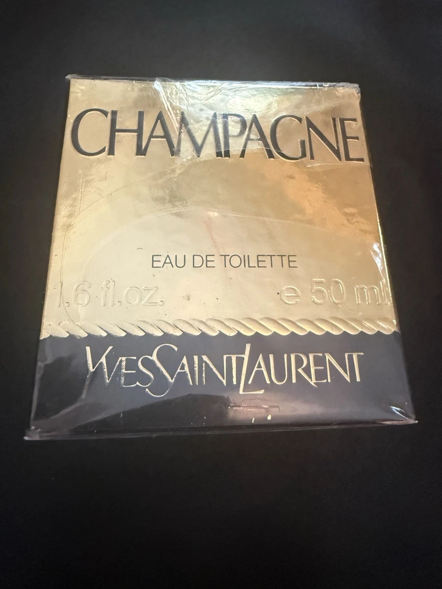 Yves Saint Laurent Champagne Fragrances for Women for sale - eBay