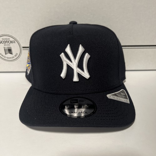 New Era 9FIFTY New York Yankees 1996 World Series Snapback Hat Cap Navy Blue NEW