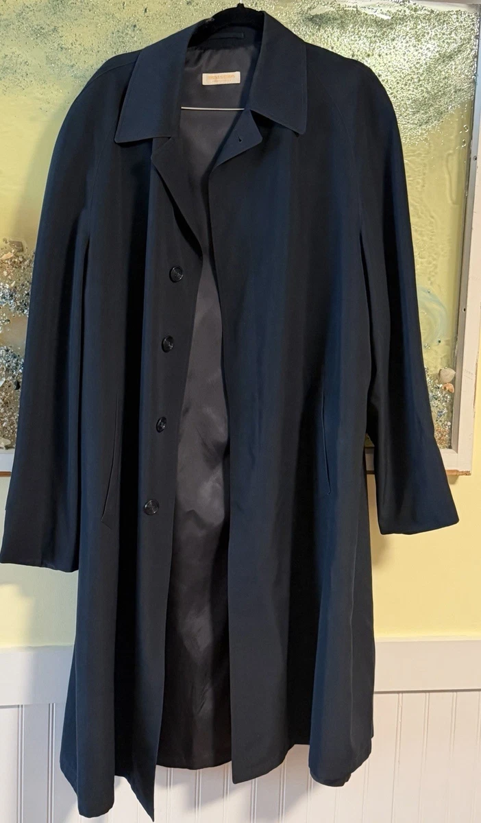 Trench Coat/Mac 1980s Vintage Outerwear Coats & Jackets for Men