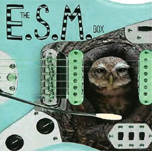 Alan Jenkins The Experimental Surf Music Box (CD) Box Set