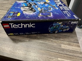 Lego Technic Vintage 8462 New, New.