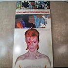 David Bowie Vinyl Record Lot 4 Albums Aladdin Sane Station To Station