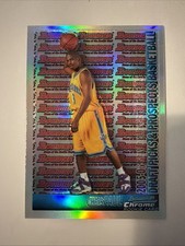 Top 10 Chris Paul Rookie Cards 28