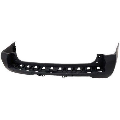 Bumper Cover For 2020 GMC Yukon Rear Primed