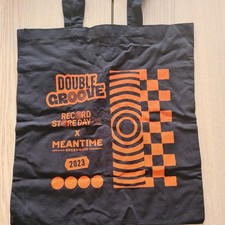 Record Store Day 2023 Double Grove torba na zakupy rzadka nieużywana. 