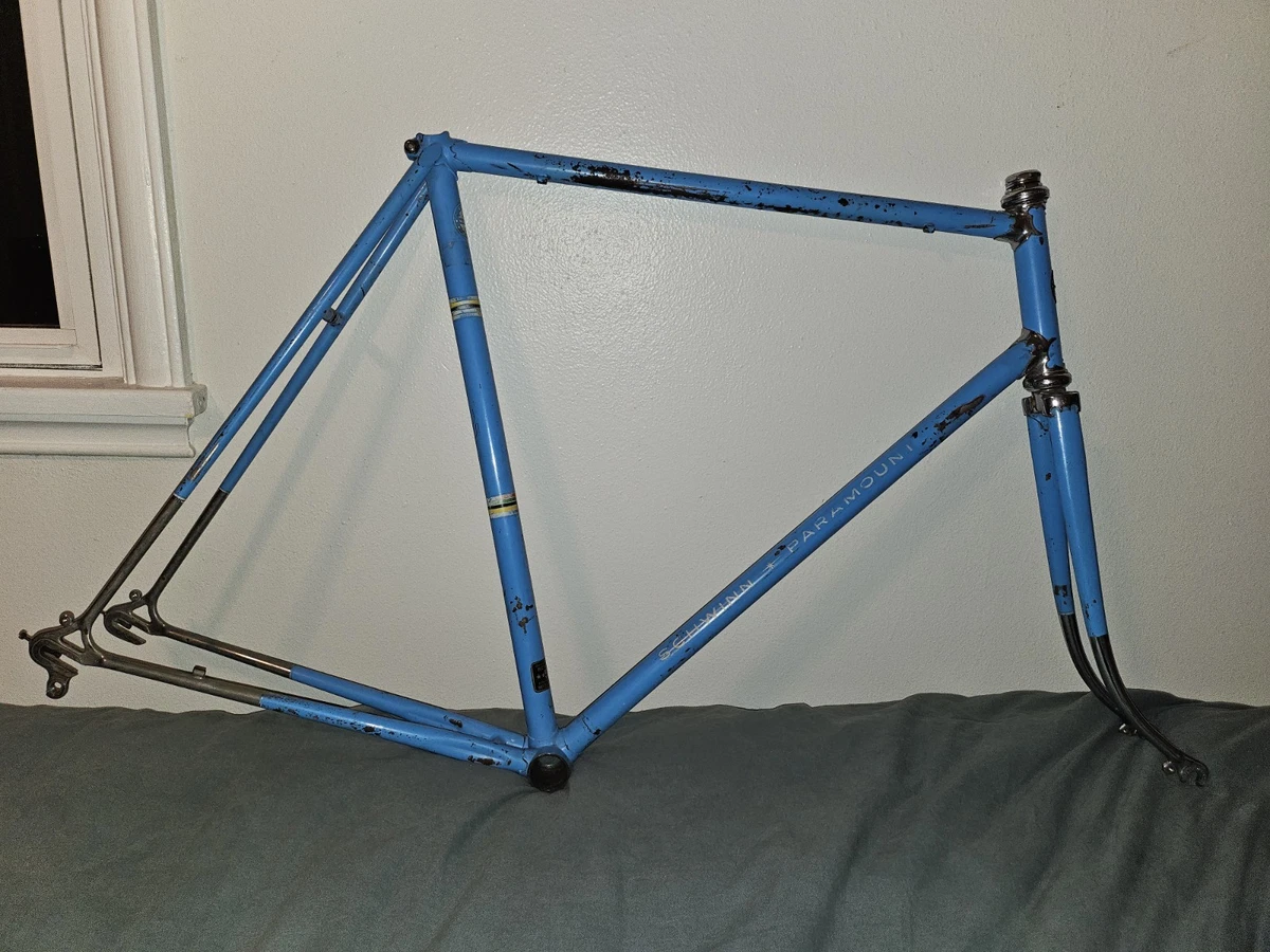Schwinn Racing Bike Vintage Bicycle Frames for sale | eBay