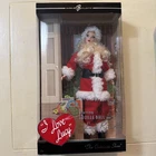 Barbie Collector I Love Lucy The Christmas Show 2006 ~ Santa Lucy Ricardo
