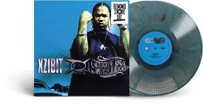 Xzibit - Restless - Vinyl Record