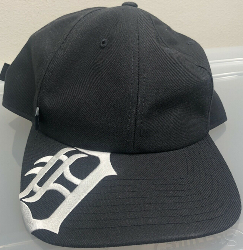 Blue Strapback Baseball Cap MLB | eBay