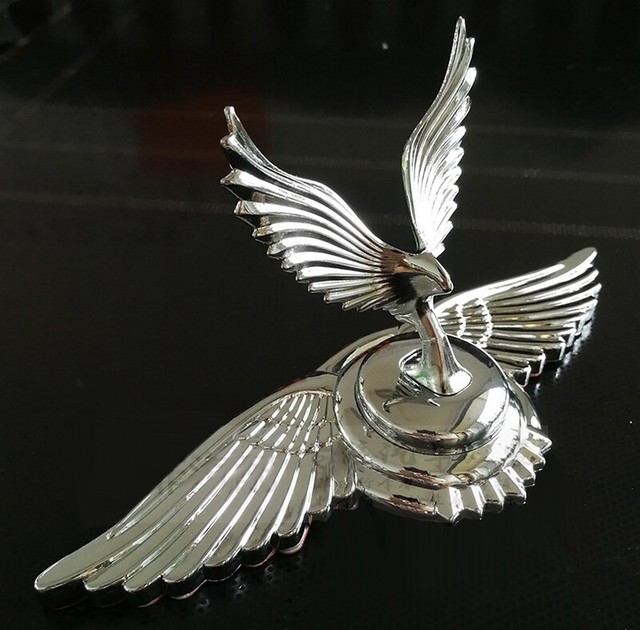 Eagle Car Emblem Logo Wing Badge Vehicle Sticker Decal Decor eBay