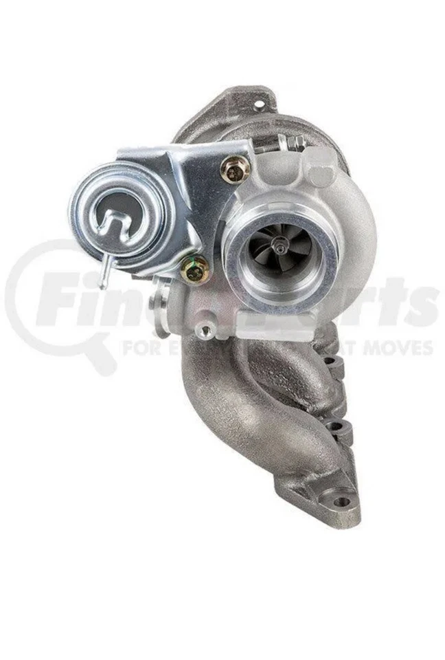 Turbocompresor Volvo XC90 (2003-2005), S80 (2002-2004) (2511297) Foto 2 de 3