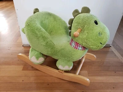 rocking animals australia