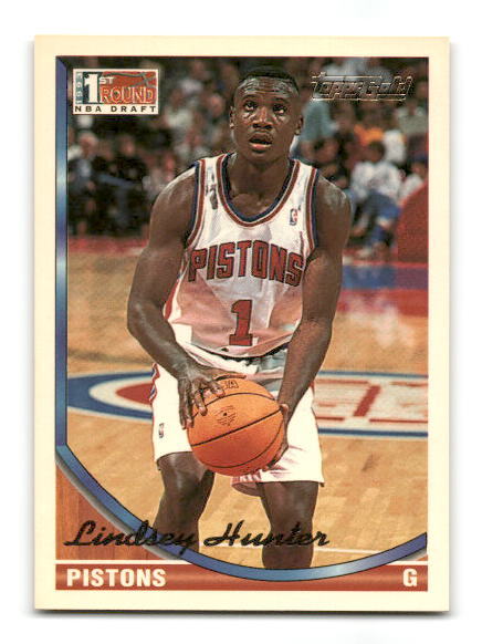 1993-94 Topps Basketball Gold and Black Gold Pick A Card - - - Complete a Set