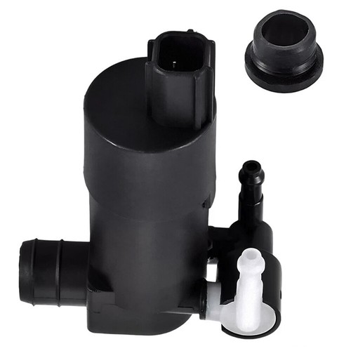 Für FORD FOCUS Mk3 2010-2018 Vorne Hinten Windschutzscheibe Washer Pumpe - - Bild 9 von 24