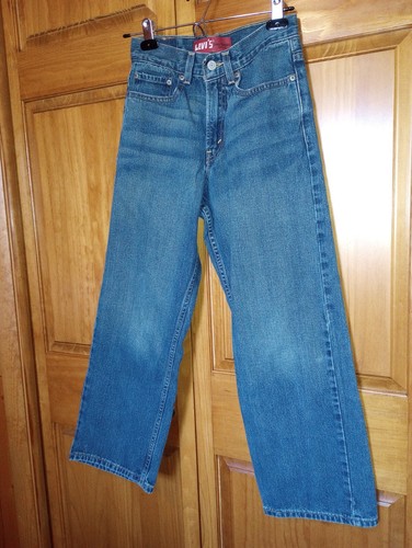 14 in Jungen Größe (oder Mädchen) Levis 569 Jeans Loose Straight Made in Pakistan 2010 - Bild 7 von 23