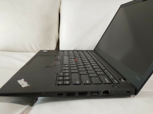 Lenovo ThinkPad T470s i7-7600u 2.80Ghz 20GB RAM 256Gb SSD 14" FHD Touch Win 10 - Picture 9 of 10