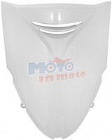 Rumpf Meister Vorne WeißE Perle X Honda Sh 300 Sh300 2007 2008 2009 2010