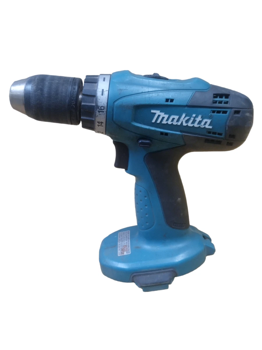 Image of Makita 6391D cordless drill driver